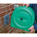 Water Hose Reel 20m | Pipe Manufacturers Ltd..