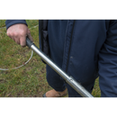 Wire Rope Puller 3200kg Max Line Force | Pipe Manufacturers Ltd..