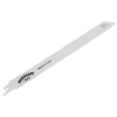 Reciprocating Saw Blade 250mm 14tpi - Pack of 5 | Pipe Manufacturers Ltd..