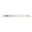 Reciprocating Saw Blade Metal 225mm 18tpi - Pack of 5 | Pipe Manufacturers Ltd..