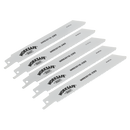 Reciprocating Saw Blade 280mm 10tpi - Pack of 5 | Pipe Manufacturers Ltd..