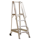 Warehouse Steps 4-Tread | Pipe Manufacturers Ltd..