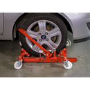 Wheel Skate 570kg Capacity | Pipe Manufacturers Ltd..