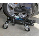 Wheel Skate 650kg Capacity | Pipe Manufacturers Ltd..