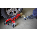 Wheel Skate Hydraulic 680kg Capacity | Pipe Manufacturers Ltd..