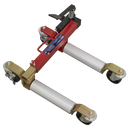 Wheel Skate Hydraulic 680kg Capacity | Pipe Manufacturers Ltd..