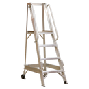 Warehouse Steps 6-Tread | Pipe Manufacturers Ltd..