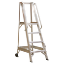 Warehouse Steps 7-Tread | Pipe Manufacturers Ltd..