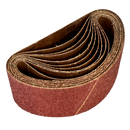 Sanding Belt 100 x 620mm 24Grit - Pack of 10 | Pipe Manufacturers Ltd..
