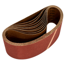 Sanding Belt 100 x 620mm 60Grit - Pack of 10 | Pipe Manufacturers Ltd..
