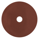 Fibre Backed Disc ¯100mm - 100Grit Pack of 25 | Pipe Manufacturers Ltd..