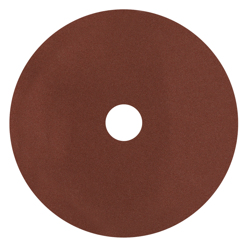 Fibre Backed Disc ¯100mm - 100Grit Pack of 25 | Pipe Manufacturers Ltd..