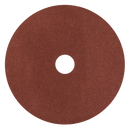 Fibre Backed Disc ¯100mm - 60Grit Pack of 25 | Pipe Manufacturers Ltd..