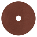 Fibre Backed Disc ¯100mm - 80Grit Pack of 25 | Pipe Manufacturers Ltd..