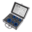 Hole Saw Kit - Electricians | Pipe Manufacturers Ltd..