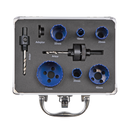 Hole Saw Kit - Electricians | Pipe Manufacturers Ltd..