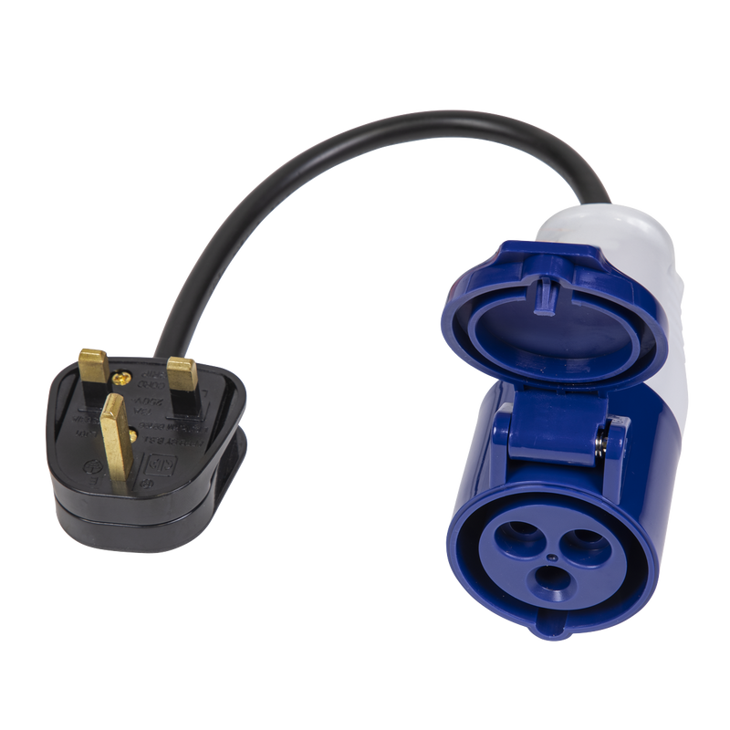 13A/16A Trailing Plug & Cable Set | Pipe Manufacturers Ltd..