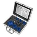 Hole Saw Kit - Plumbers | Pipe Manufacturers Ltd..