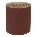 Production Sanding Roll 115mm x 10m - Fine 120Grit | Pipe Manufacturers Ltd..