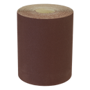Production Sanding Roll 115mm x 10m - Extra Fine 180Grit | Pipe Manufacturers Ltd..