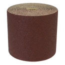 Production Sanding Roll 115mm x 10m - Very Coarse 40Grit | Pipe Manufacturers Ltd..