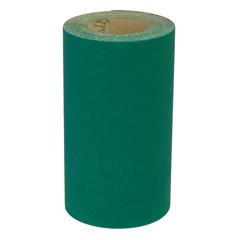 Production Sanding Roll 115mm x 5m - Ultra Fine 240Grit | Pipe Manufacturers Ltd..