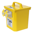 Portable Transformer 3000VA | Pipe Manufacturers Ltd..