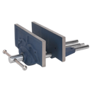 Woodworking Vice 175mm | Pipe Manufacturers Ltd..