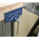 Woodworking Vice 175mm | Pipe Manufacturers Ltd..