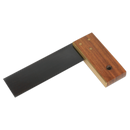 Carpenter's Hardwood Square 150mm | Pipe Manufacturers Ltd..