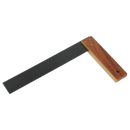 Carpenter's Hardwood Square 300mm | Pipe Manufacturers Ltd..