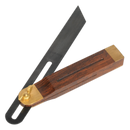 Adjustable Hardwood Bevel 230mm | Pipe Manufacturers Ltd..