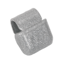 Wheel Weight 5g Hammer-On Plastic Coated Zinc for Alloy Wheels Pack of 100 | Pipe Manufacturers Ltd..