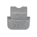 Wheel Weight 5g Hammer-On Plastic Coated Zinc for Alloy Wheels Pack of 100 | Pipe Manufacturers Ltd..