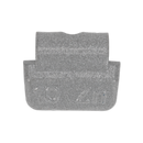 Wheel Weight 10g Hammer-On Plastic Coated Zinc for Alloy Wheels Pack of 100 | Pipe Manufacturers Ltd..