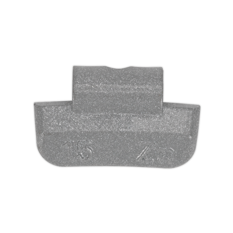 Wheel Weight 15g Hammer-On Plastic Coated Zinc for Alloy Wheels Pack of 100 | Pipe Manufacturers Ltd..