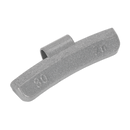 Wheel Weight 30g Hammer-On Plastic Coated Zinc for Alloy Wheels Pack of 100 | Pipe Manufacturers Ltd..