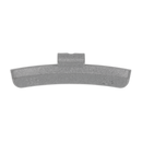 Wheel Weight 35g Hammer-On Plastic Coated Zinc for Alloy Wheels Pack of 50 | Pipe Manufacturers Ltd..