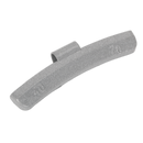 Wheel Weight 40g Hammer-On Plastic Coated Zinc for Alloy Wheels Pack of 50 | Pipe Manufacturers Ltd..