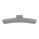 Wheel Weight 40g Hammer-On Plastic Coated Zinc for Alloy Wheels Pack of 50 | Pipe Manufacturers Ltd..