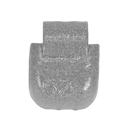 Wheel Weight 5g Hammer-On Zinc for Steel Wheels Pack of 100 | Pipe Manufacturers Ltd..