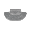 Wheel Weight 15g Hammer-On Zinc for Steel Wheels Pack of 100 | Pipe Manufacturers Ltd..