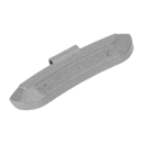 Wheel Weight 35g Hammer-On Zinc for Steel Wheels Pack of 50 | Pipe Manufacturers Ltd..