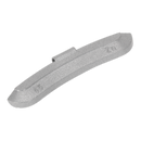 Wheel Weight 45g Hammer-On Zinc for Steel Wheels Pack of 50 | Pipe Manufacturers Ltd..