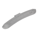Wheel Weight 50g Hammer-On Zinc for Steel Wheels Pack of 50 | Pipe Manufacturers Ltd..