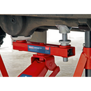 Cross Beam Adaptor 3tonne 4x4 | Pipe Manufacturers Ltd..