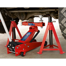 Cross Beam Adaptor 3tonne 4x4 | Pipe Manufacturers Ltd..