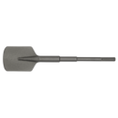 Clay Spade 115 x 500mm - SDS MAX | Pipe Manufacturers Ltd..