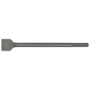 Wide Chisel 50 x 400mm - SDS MAX | Pipe Manufacturers Ltd..