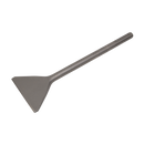 Wide Chisel 112 x 350mm - SDS MAX | Pipe Manufacturers Ltd..